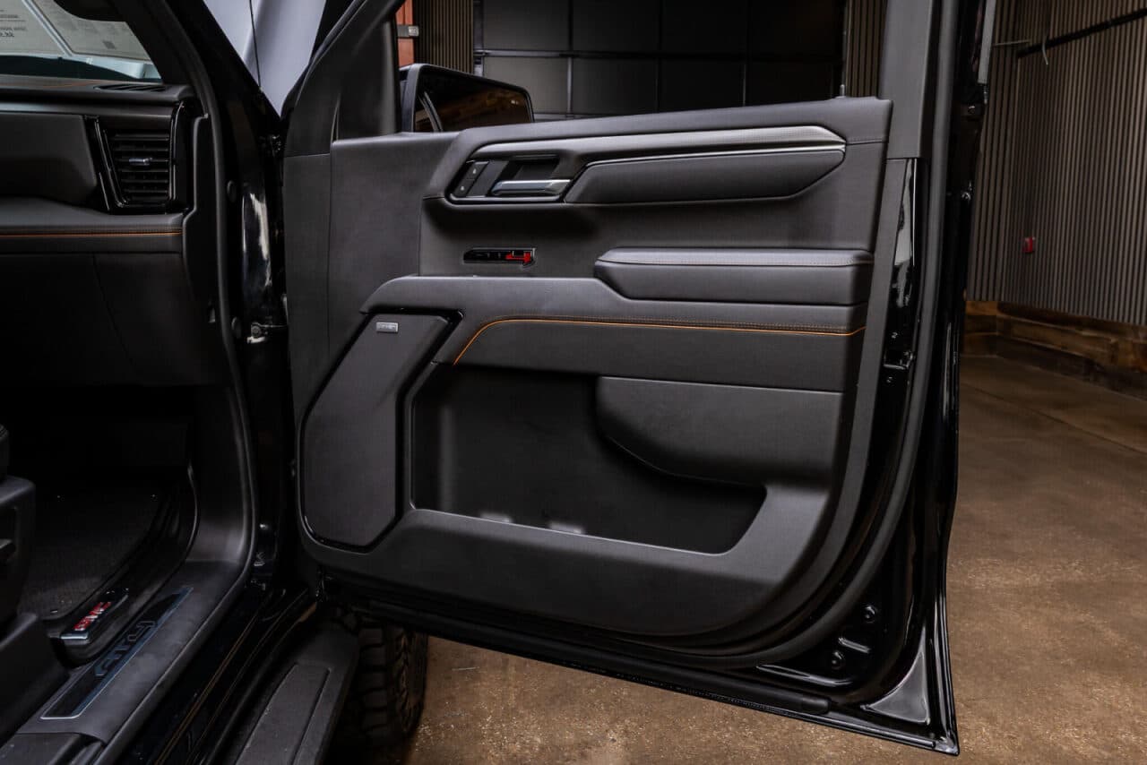 2026 GMC Sierra 1500 AT4 — photo 34 of 38