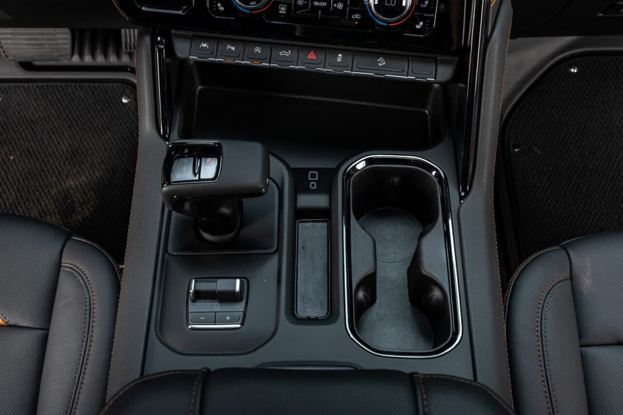 2026 GMC Sierra 1500 AT4 — photo 26 of 40