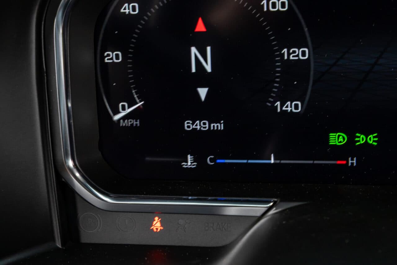 2026 GMC Sierra 1500 AT4 — photo 19 of 40