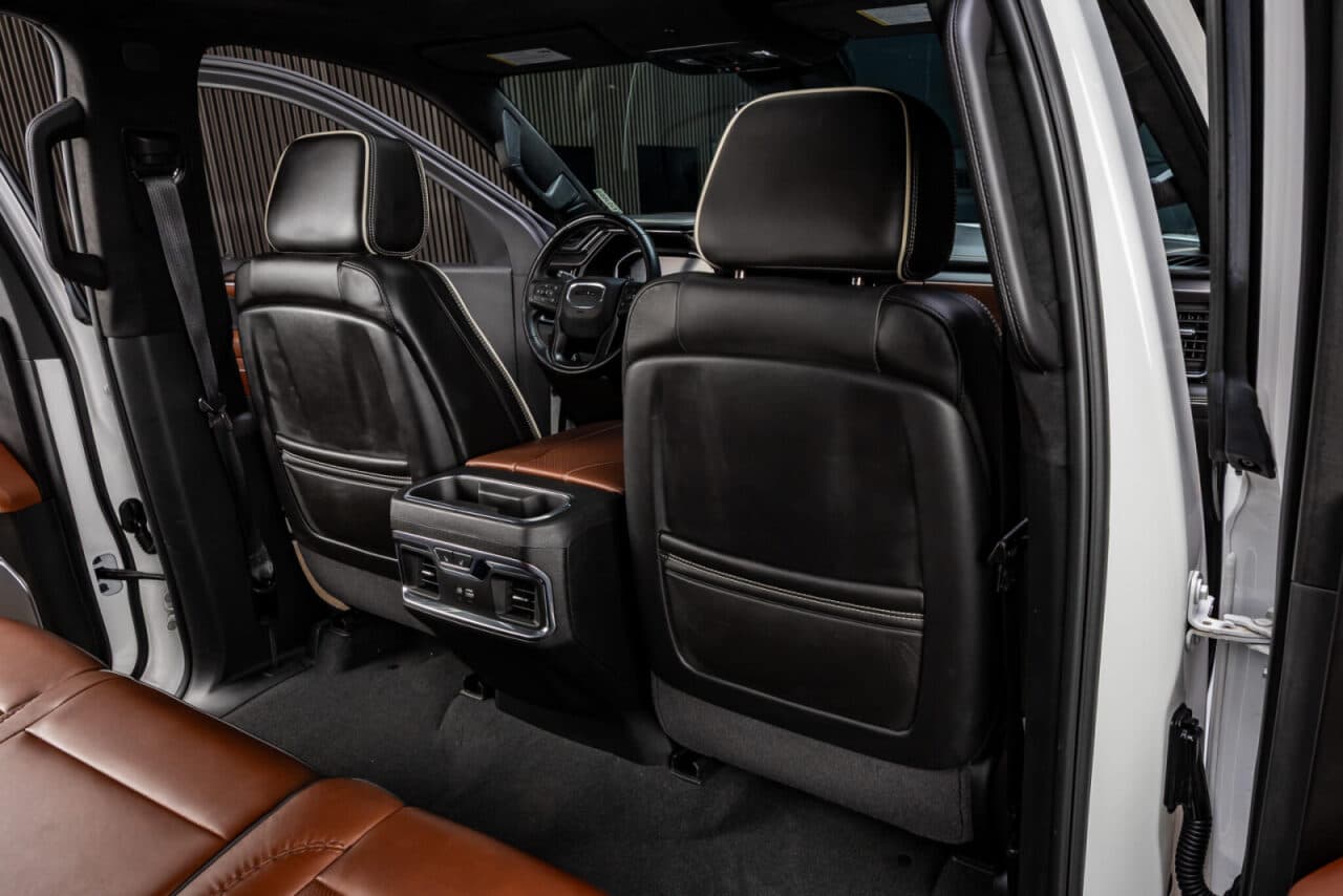 2024 GMC Sierra 1500 Denali Ultimate — photo 31 of 40