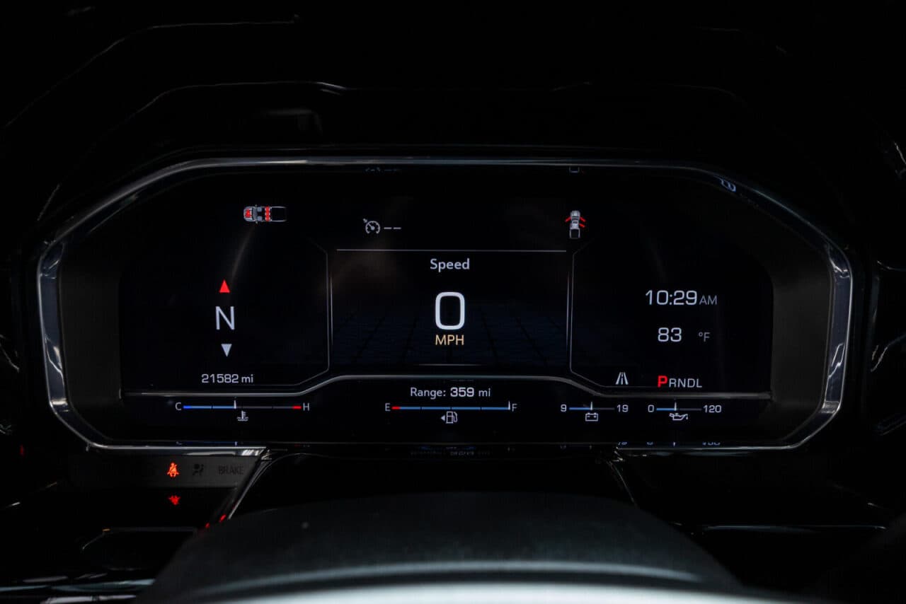 2024 GMC Sierra 1500 Elevation — photo 16 of 37