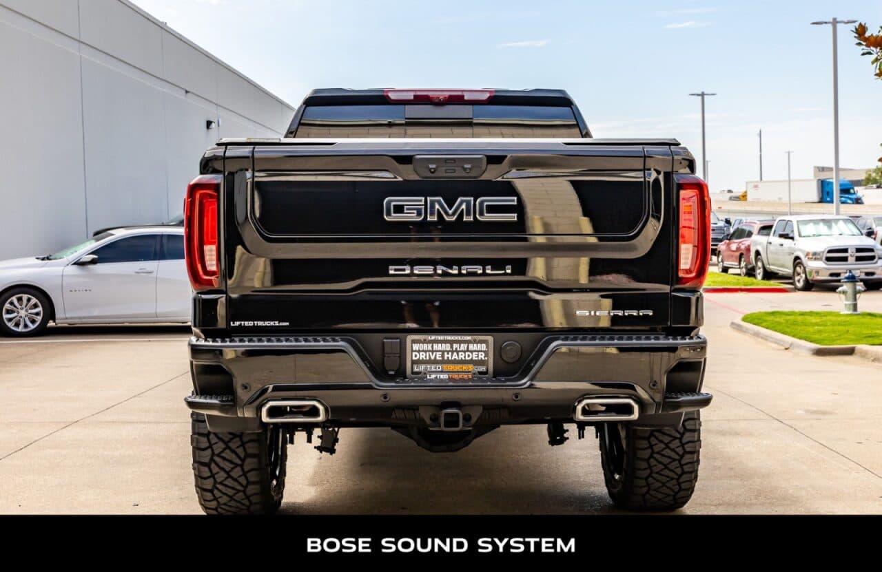 2026 GMC Sierra 1500 Denali Ultimate — photo 6 of 40
