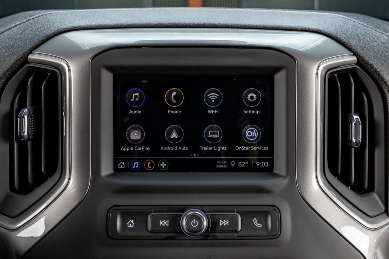 2025 GMC Sierra 1500 Pro — photo 22 of 38