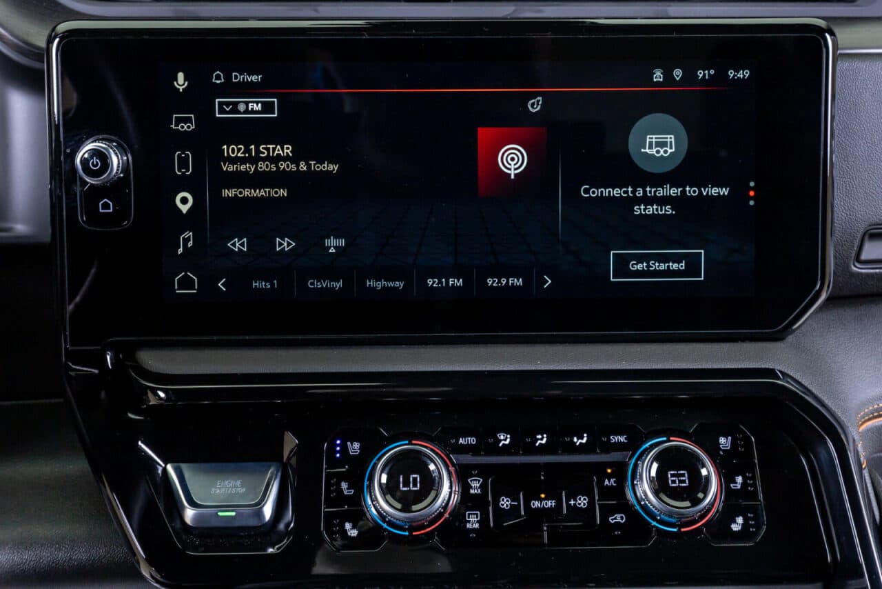 2026 GMC Sierra 1500 AT4 — photo 20 of 36