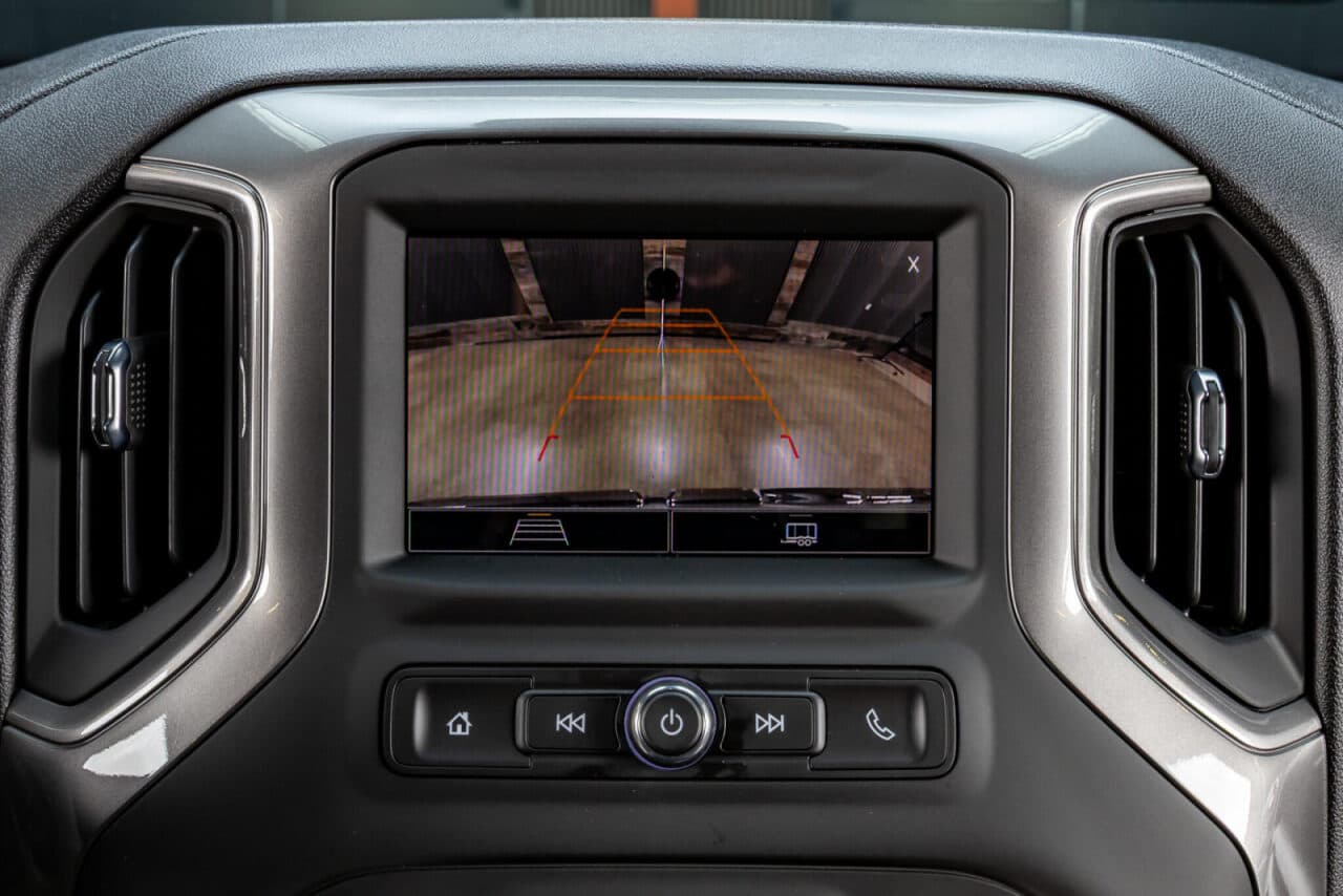 2025 GMC Sierra 1500 Pro — photo 23 of 38