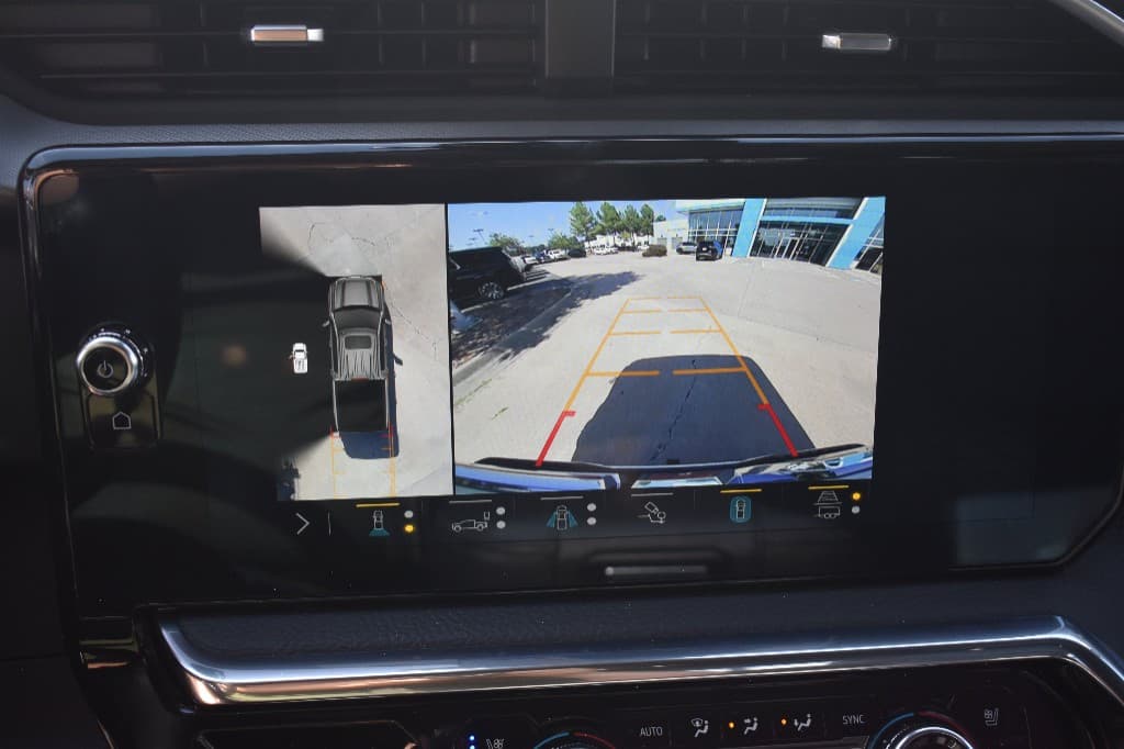 2023 GMC Sierra 1500 Denali 4WD — photo 19 of 22