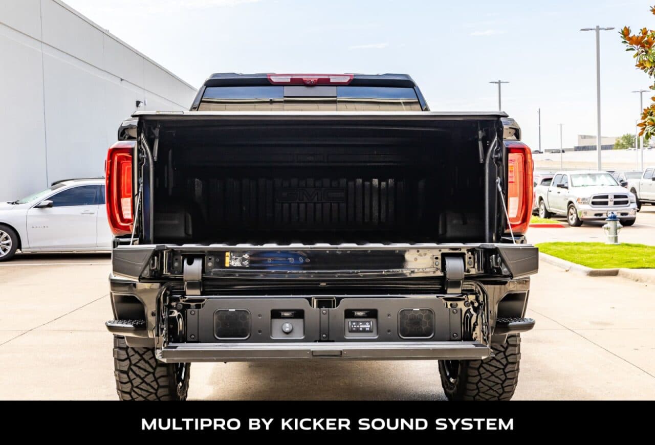 2026 GMC Sierra 1500 Denali Ultimate — photo 7 of 40