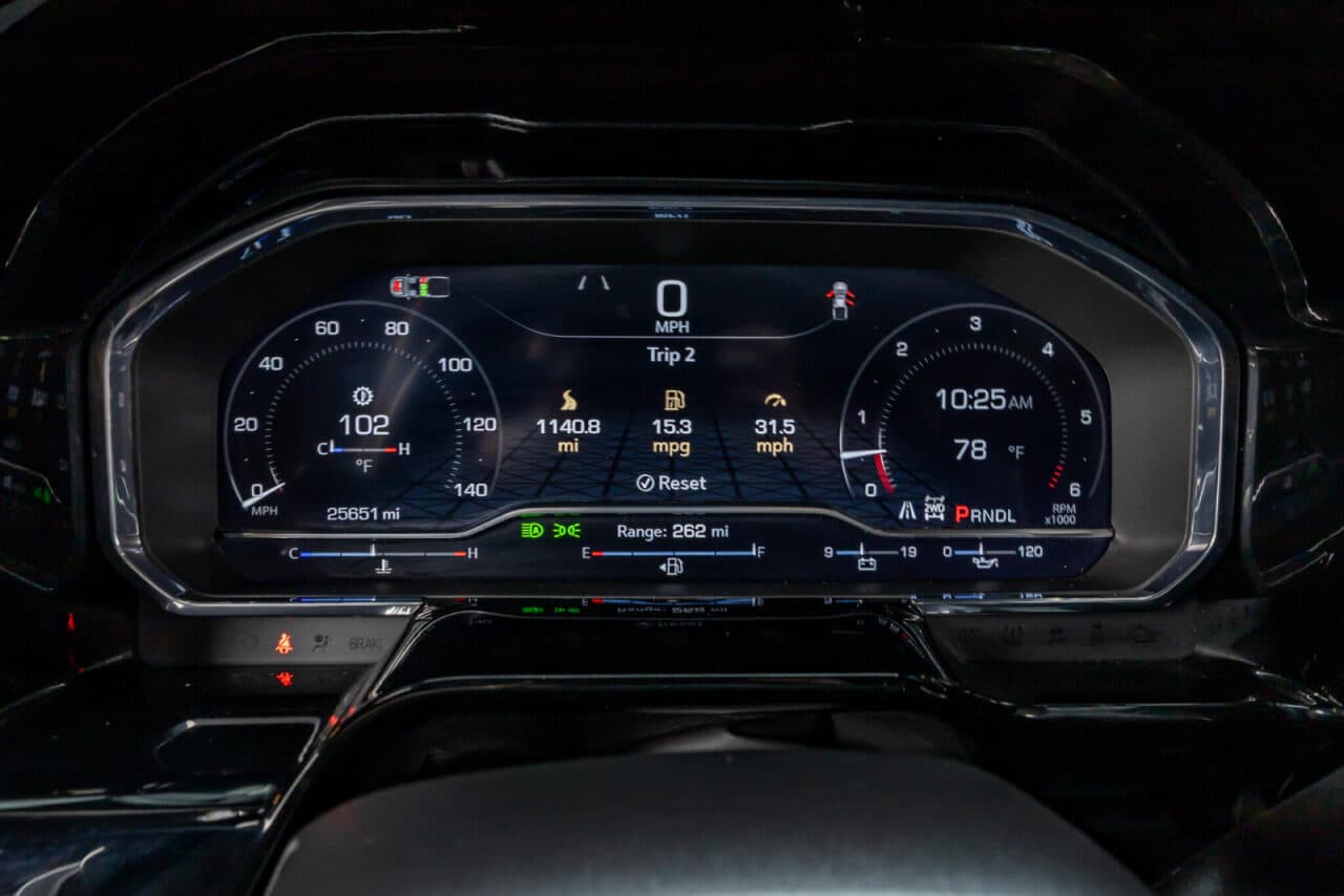 2024 GMC Sierra 1500 Elevation — photo 14 of 35