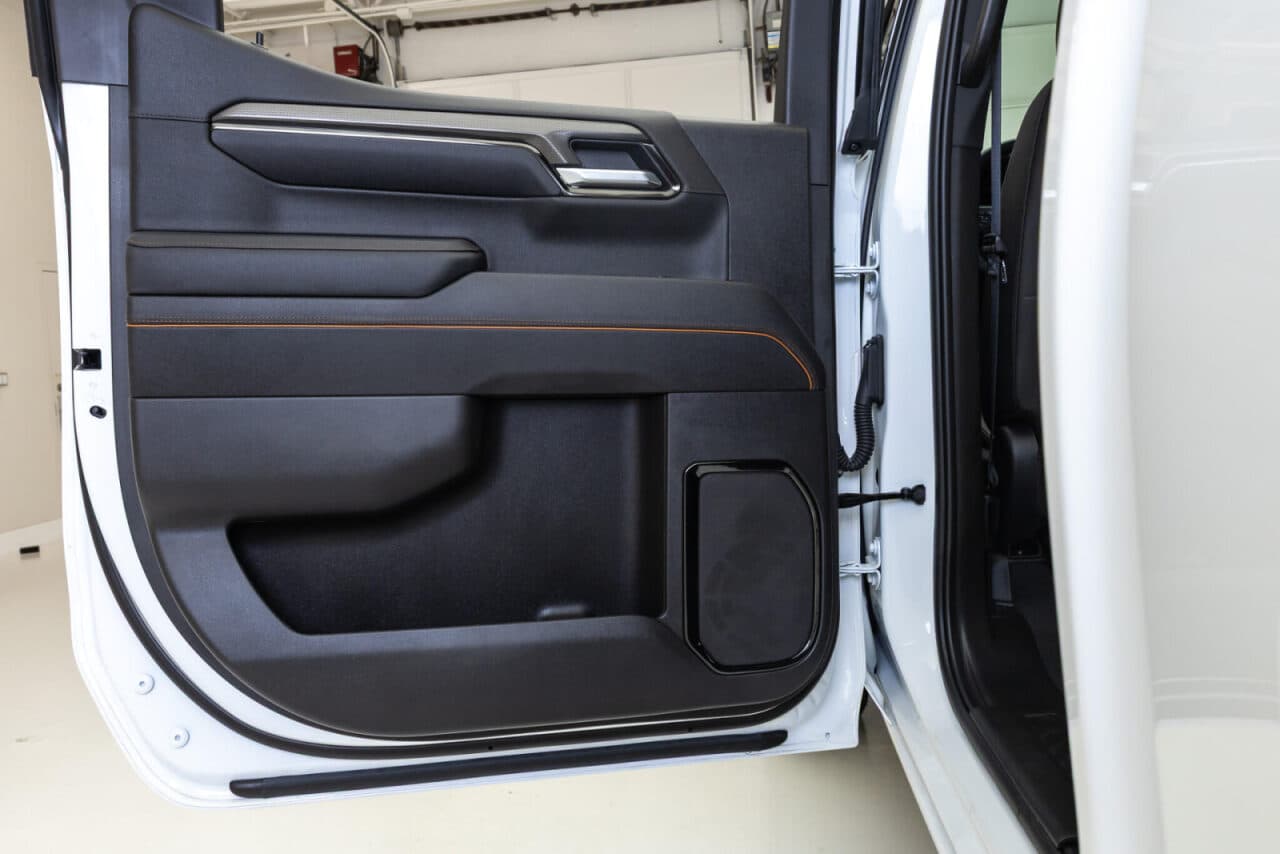 2026 GMC Sierra 1500 AT4 — photo 33 of 36