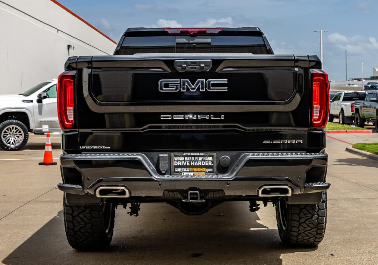 2025 GMC Sierra 1500 Denali Ultimate — photo 6 of 40