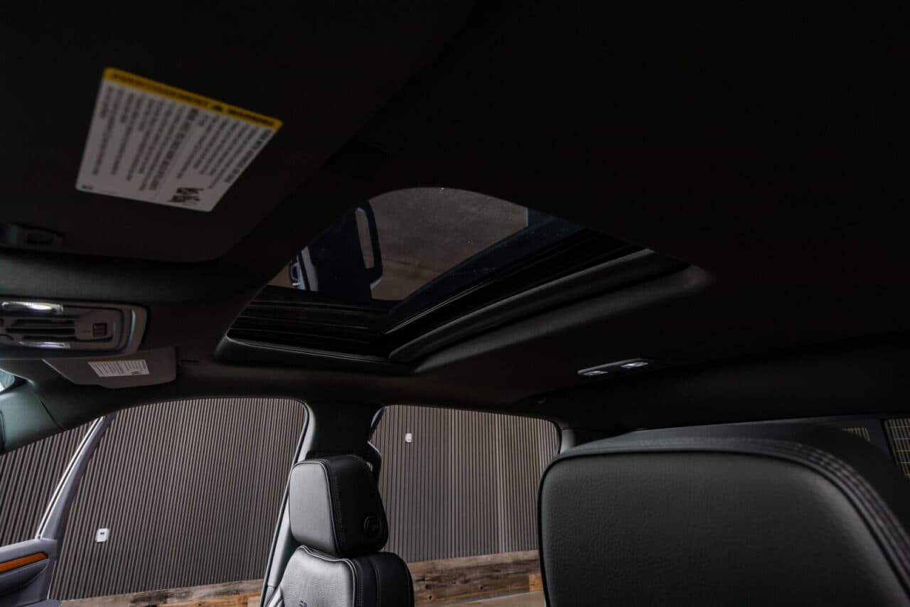 2025 GMC Sierra 1500 Denali — photo 29 of 40