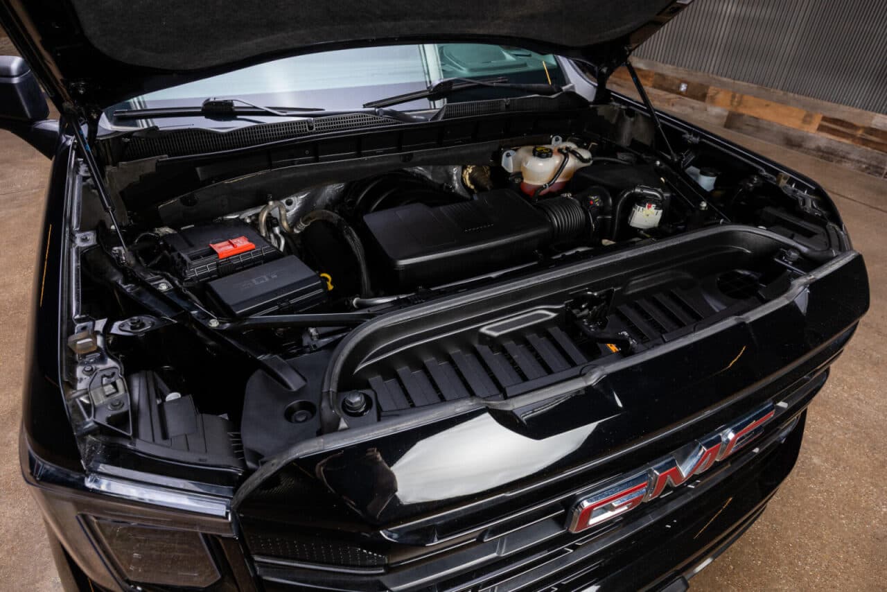 2024 GMC Sierra 1500 Elevation — photo 37 of 37