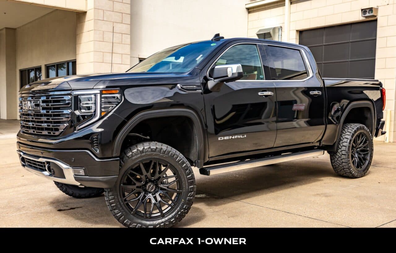 2026 GMC Sierra 1500 Denali Ultimate — photo 3 of 40