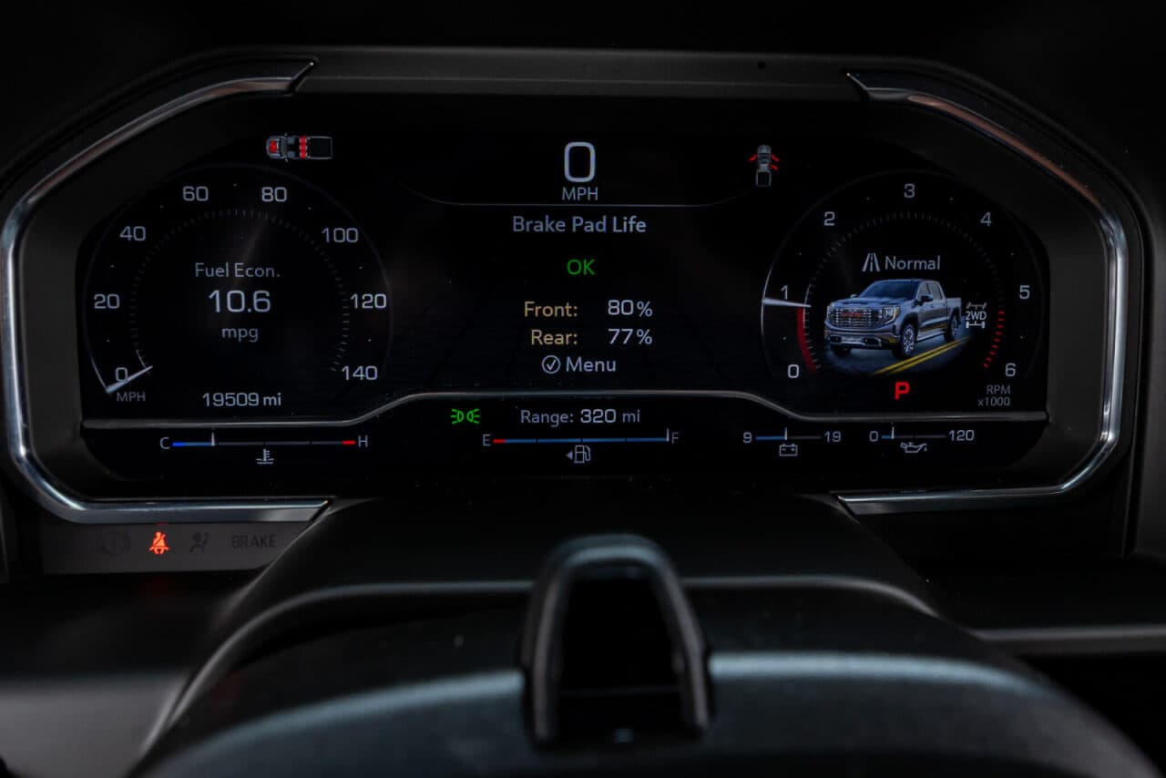2025 GMC Sierra 1500 Denali Ultimate — photo 18 of 40