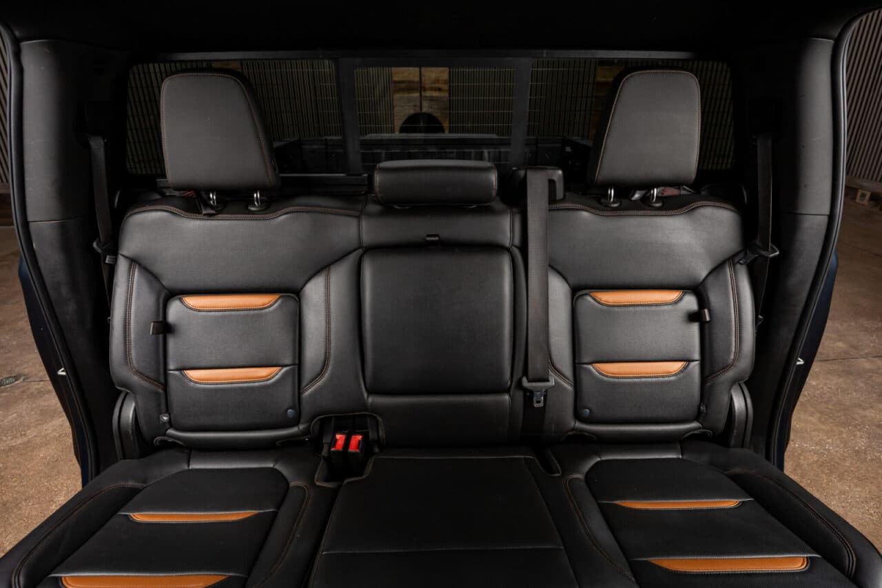 2020 GMC Sierra 1500 AT4 — photo 32 of 38