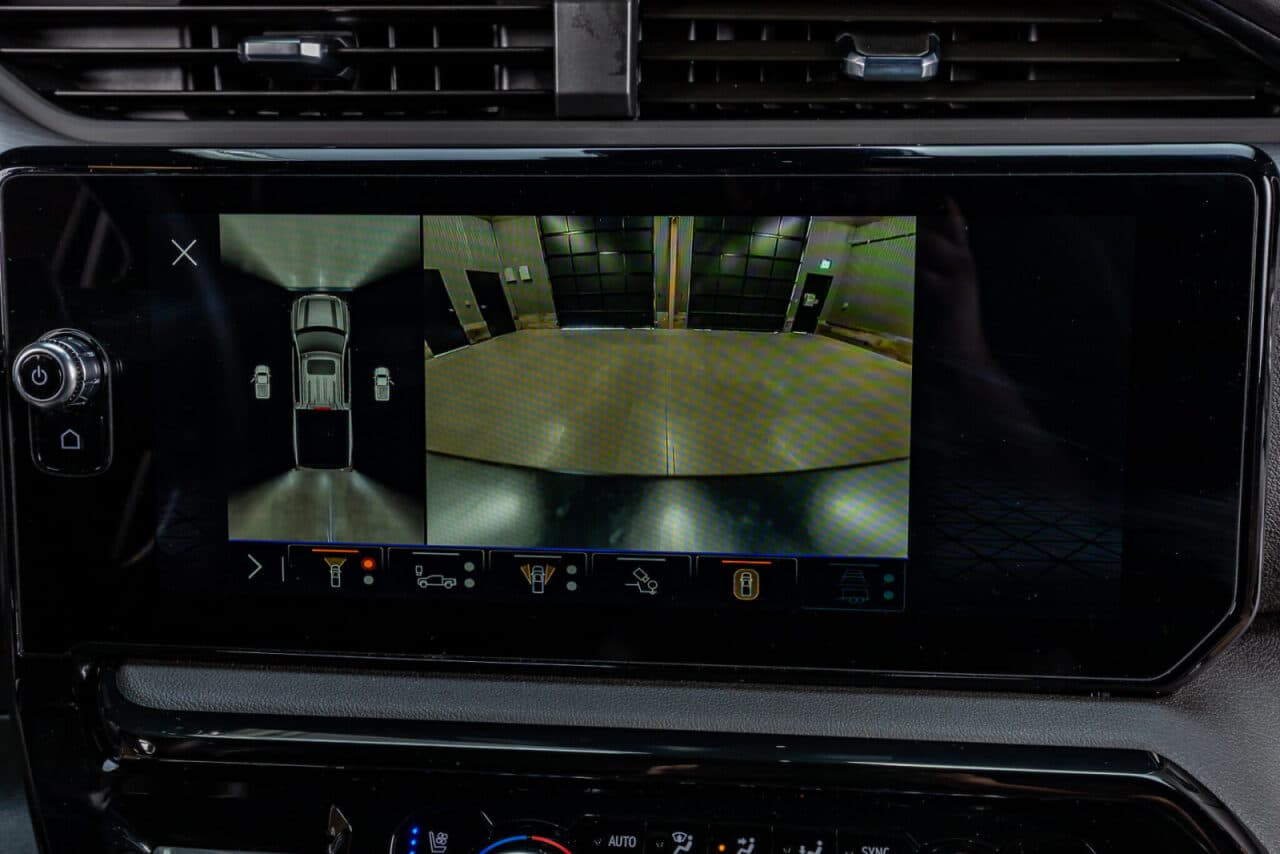 2026 GMC Sierra 1500 AT4 — photo 22 of 37