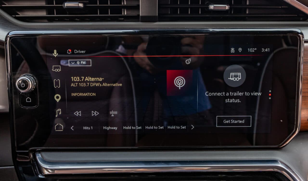 2025 GMC Sierra 1500 Denali Ultimate — photo 23 of 40