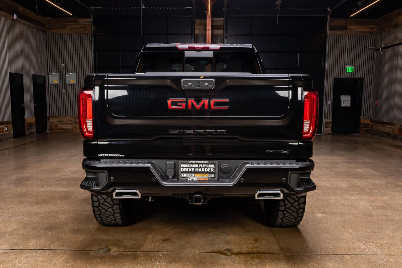 2026 GMC Sierra 1500 AT4 — photo 5 of 38