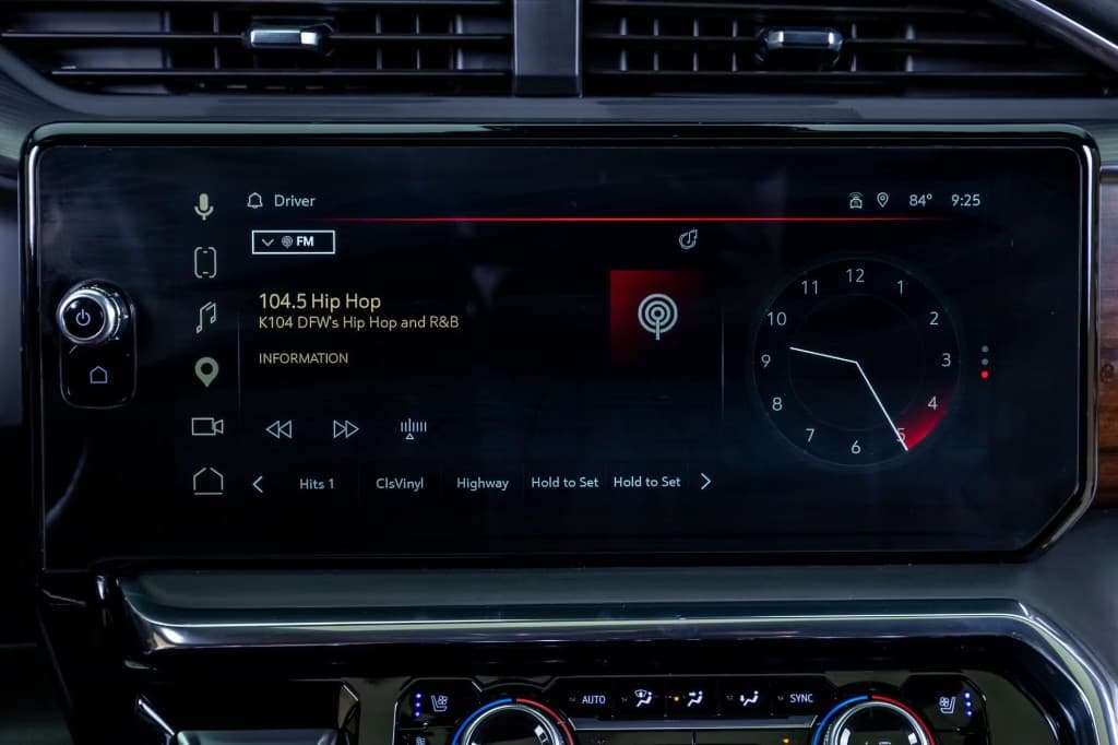 2026 GMC Sierra 1500 Denali Ultimate — photo 17 of 36