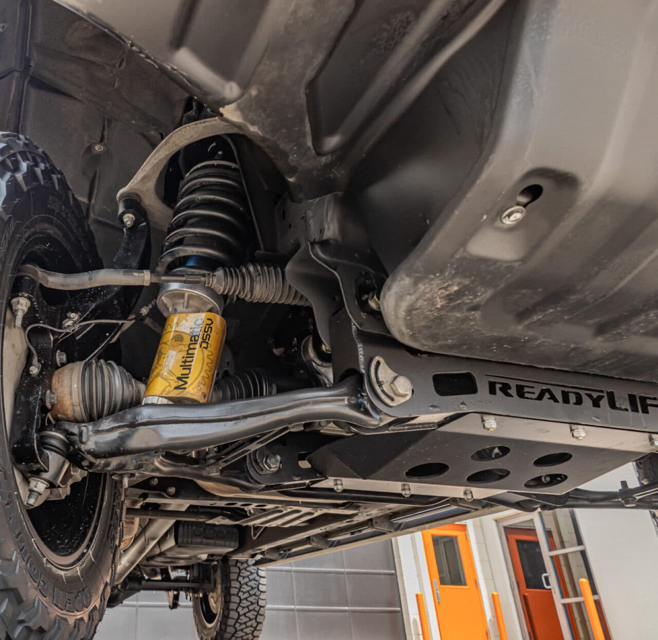 2023 GMC Sierra 1500 AT4X — photo 11 of 39