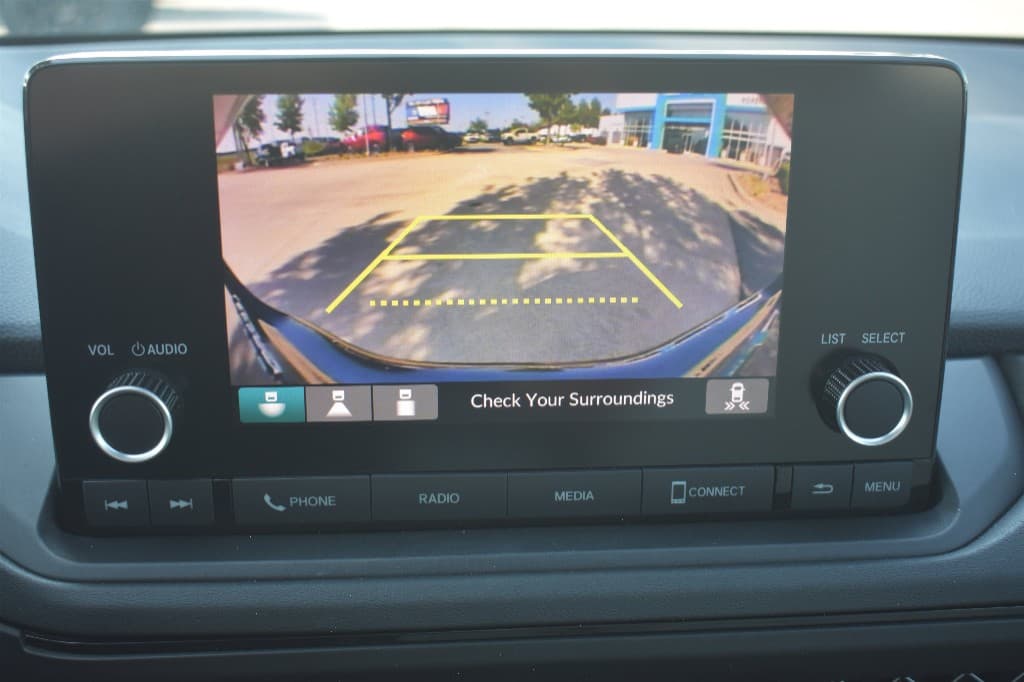 2023 Honda Accord EX FWD — photo 21 of 23