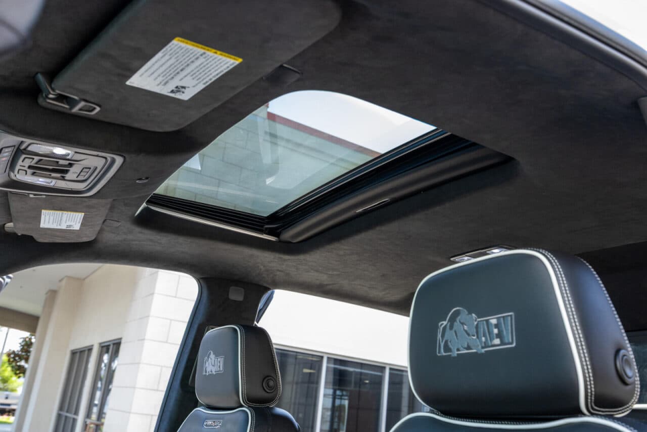 2024 GMC Sierra 1500 AT4X — photo 29 of 40