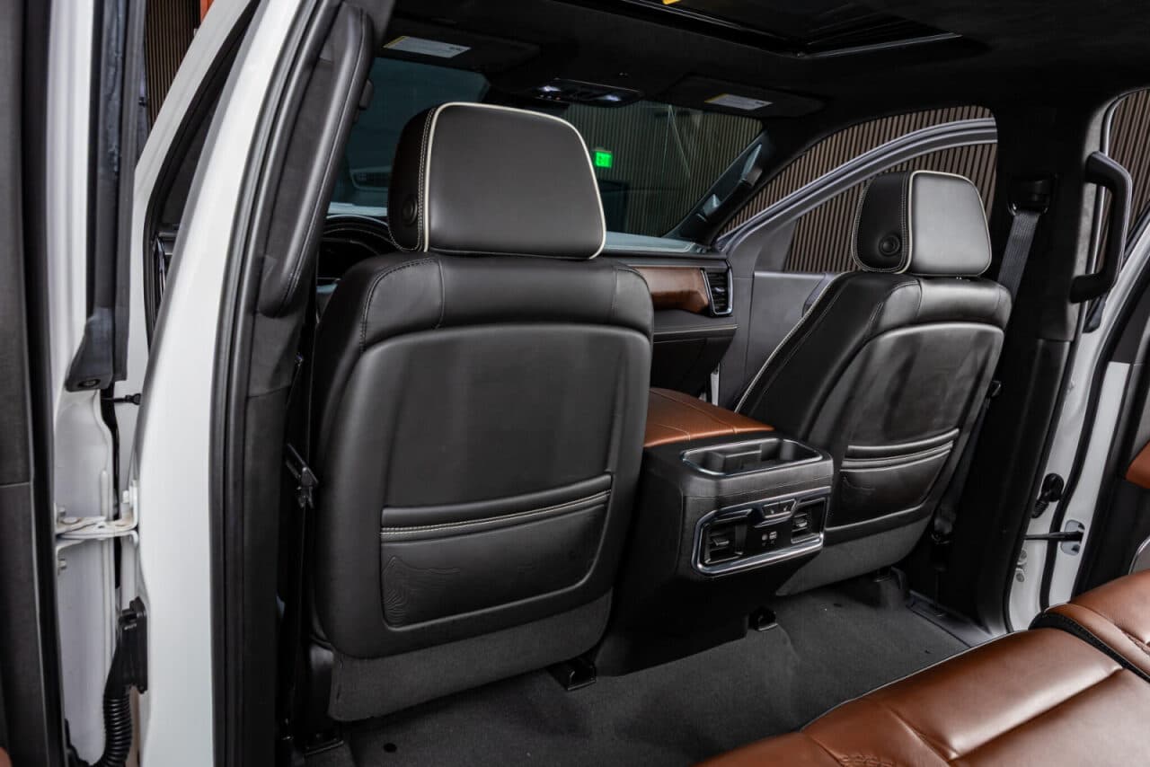 2024 GMC Sierra 1500 Denali Ultimate — photo 33 of 40