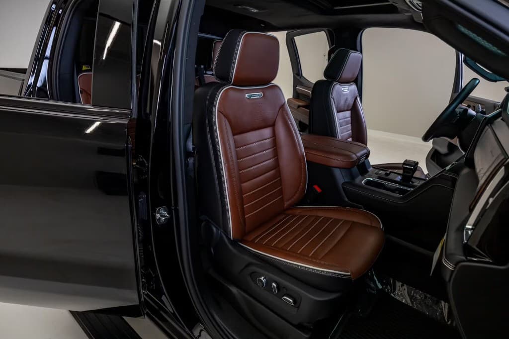2026 GMC Sierra 1500 Denali Ultimate — photo 24 of 36