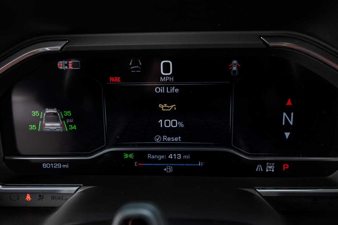 2024 GMC Sierra 1500 Denali Ultimate — photo 19 of 40