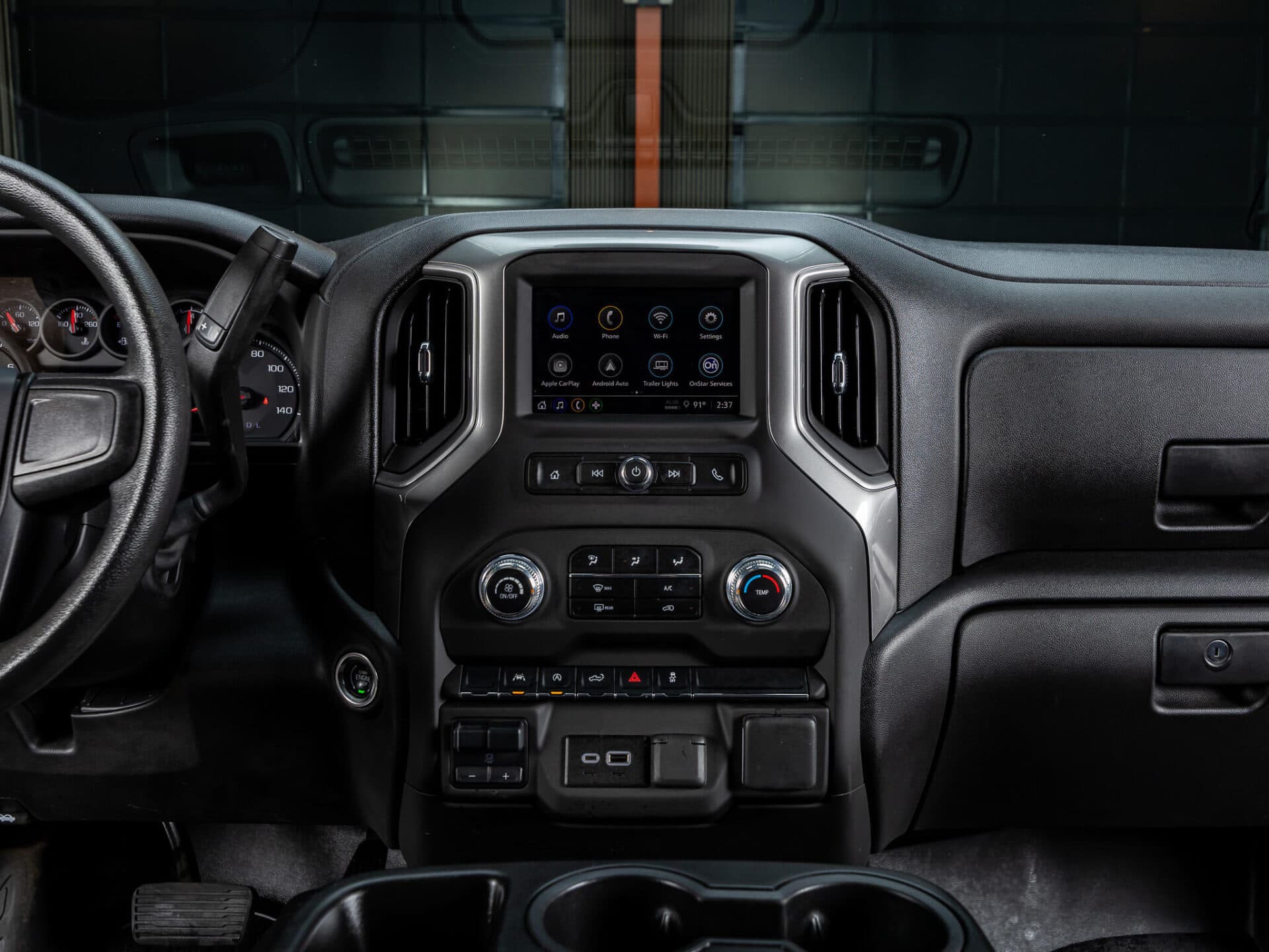 2025 GMC Sierra 1500 Pro — photo 20 of 37