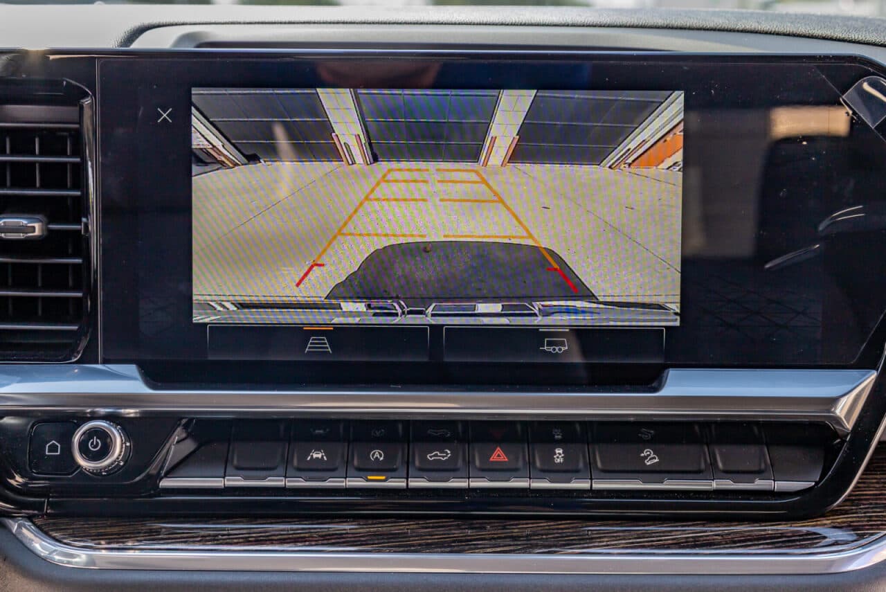 2025 GMC Sierra 1500 Elevation — photo 20 of 35