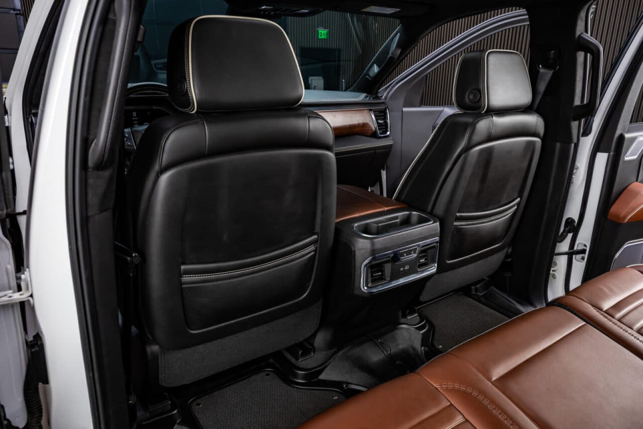 2024 GMC Sierra 1500 Denali Ultimate — photo 33 of 40