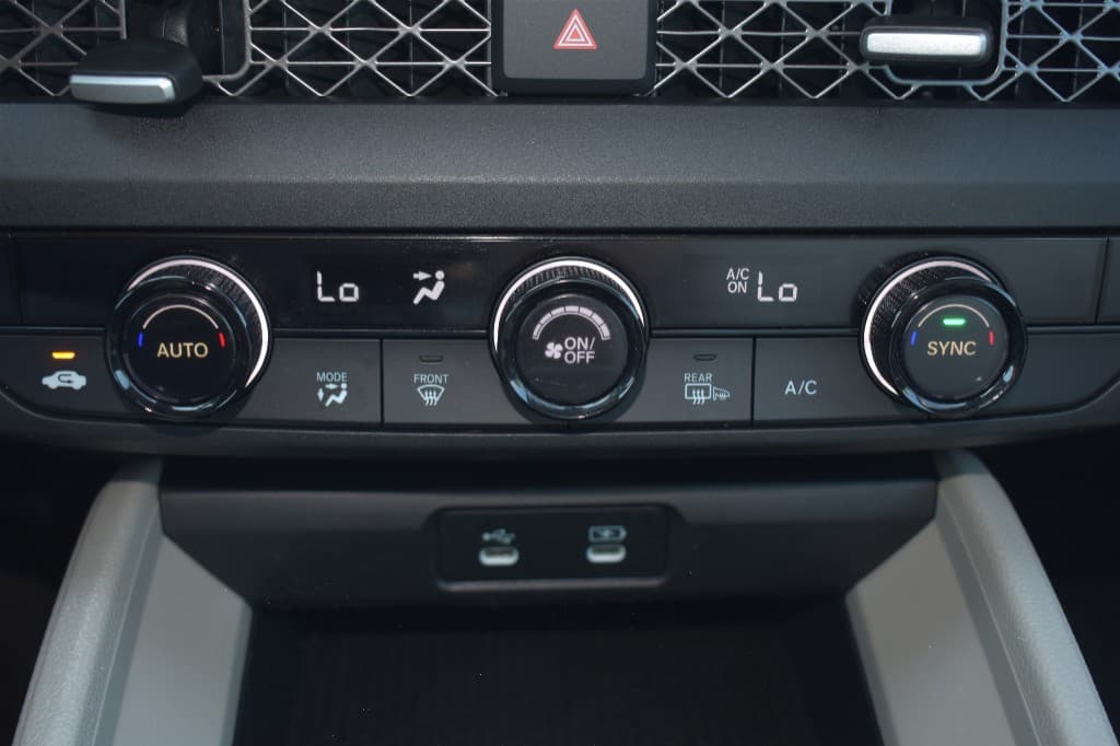 2023 Honda Accord EX FWD — photo 22 of 23