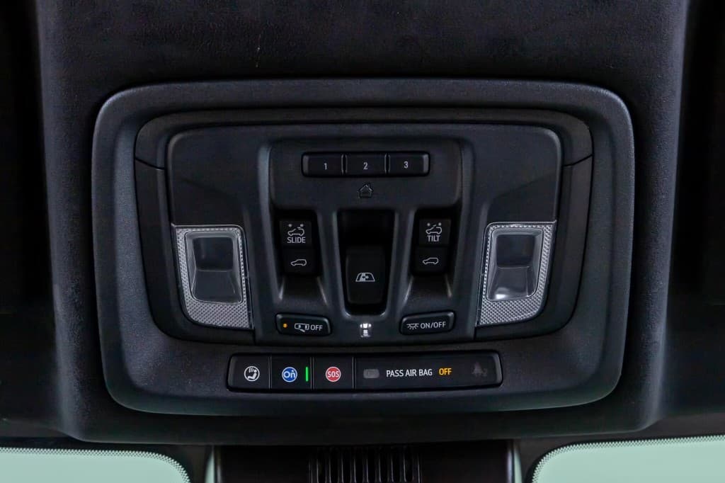 2026 GMC Sierra 1500 Denali Ultimate — photo 21 of 36