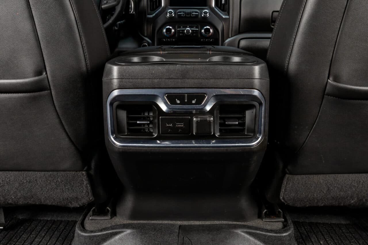 2020 GMC Sierra 1500 AT4 — photo 30 of 38