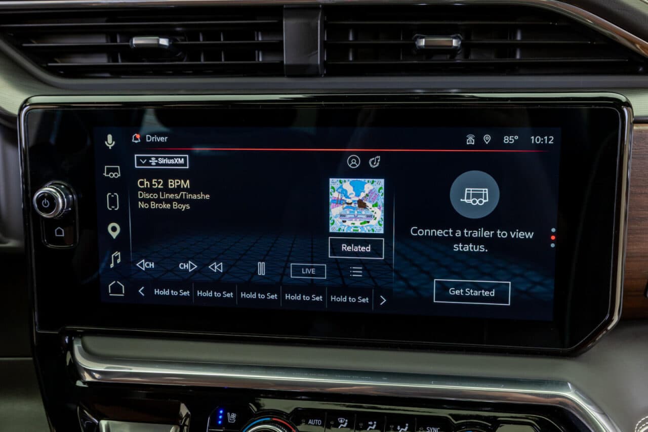 2025 GMC Sierra 1500 Denali Ultimate — photo 21 of 38