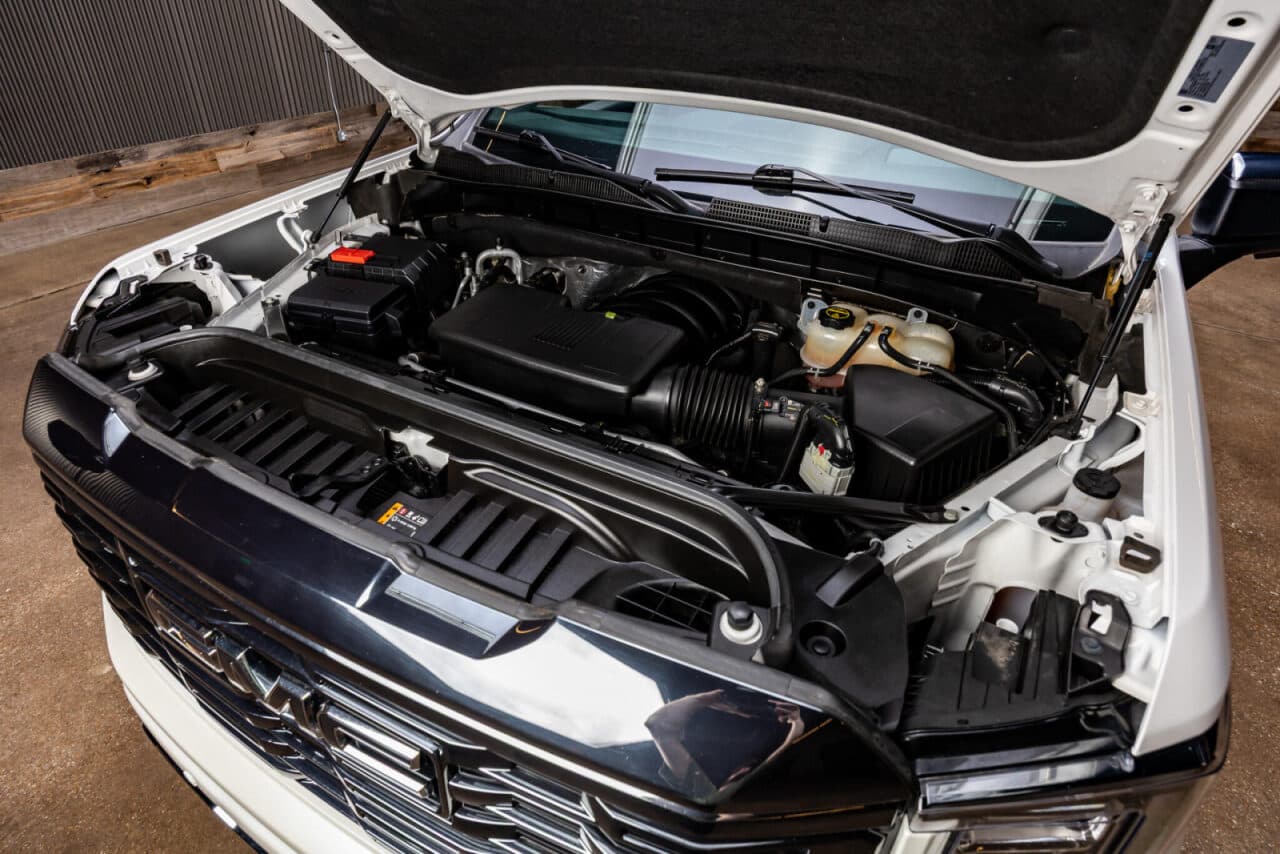 2024 GMC Sierra 1500 Denali Ultimate — photo 39 of 40