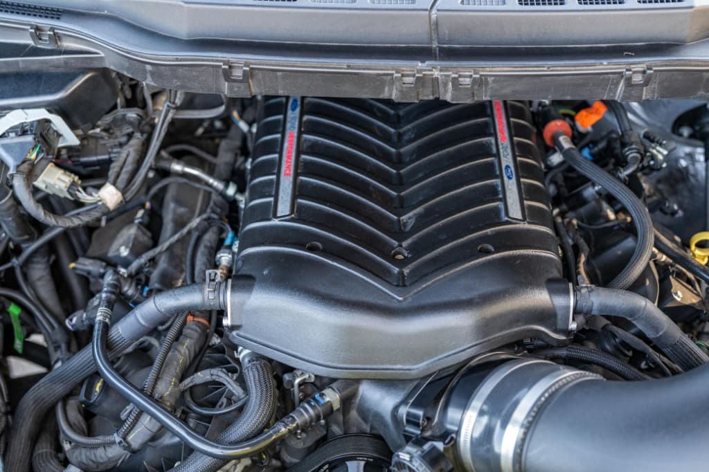2024 Ford F-150 XL Regular Cab 4x4 — photo 22 of 36