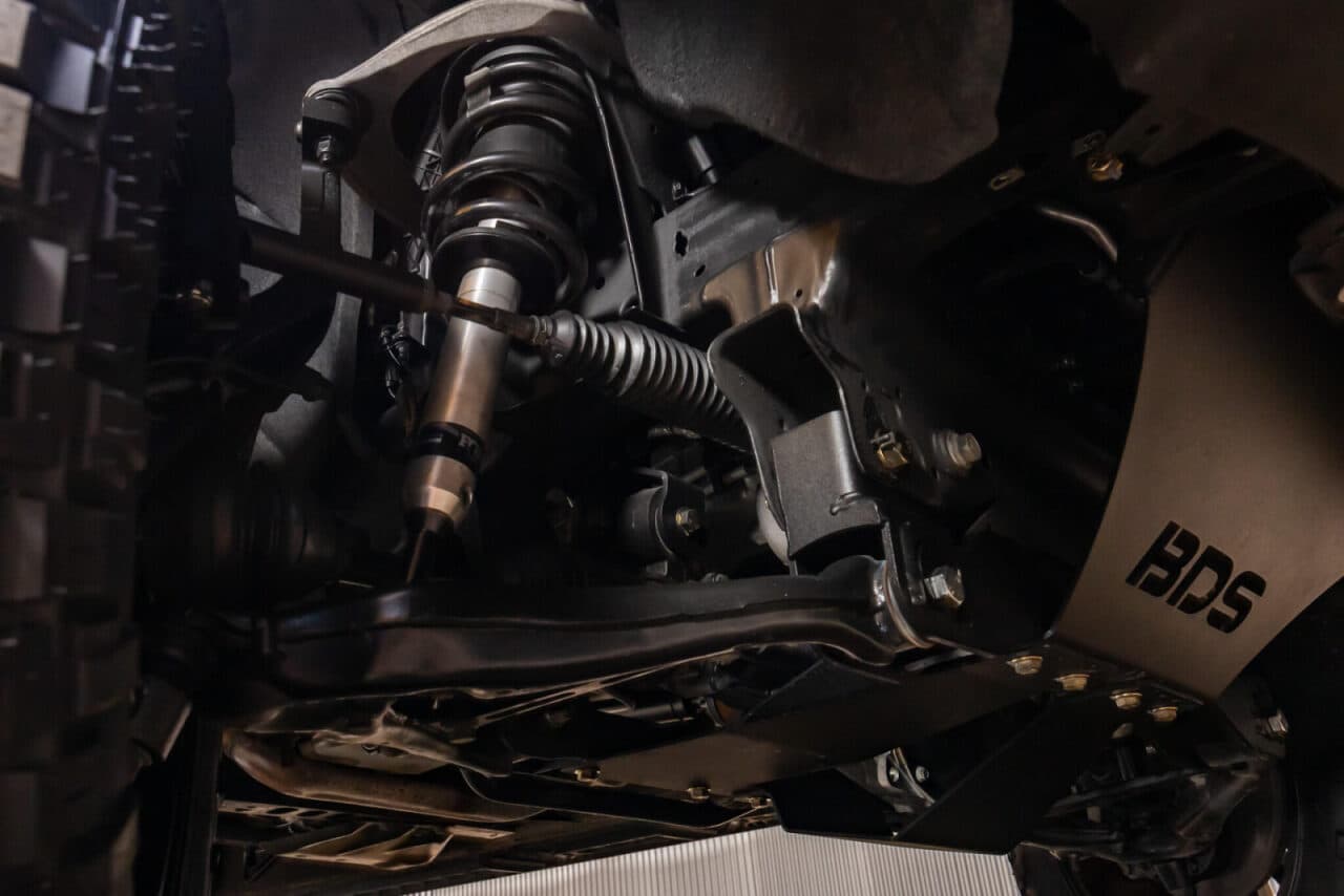 2023 GMC Sierra 1500 AT4 — photo 12 of 38