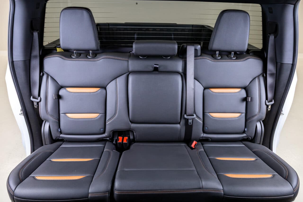 2026 GMC Sierra 1500 AT4 — photo 30 of 36