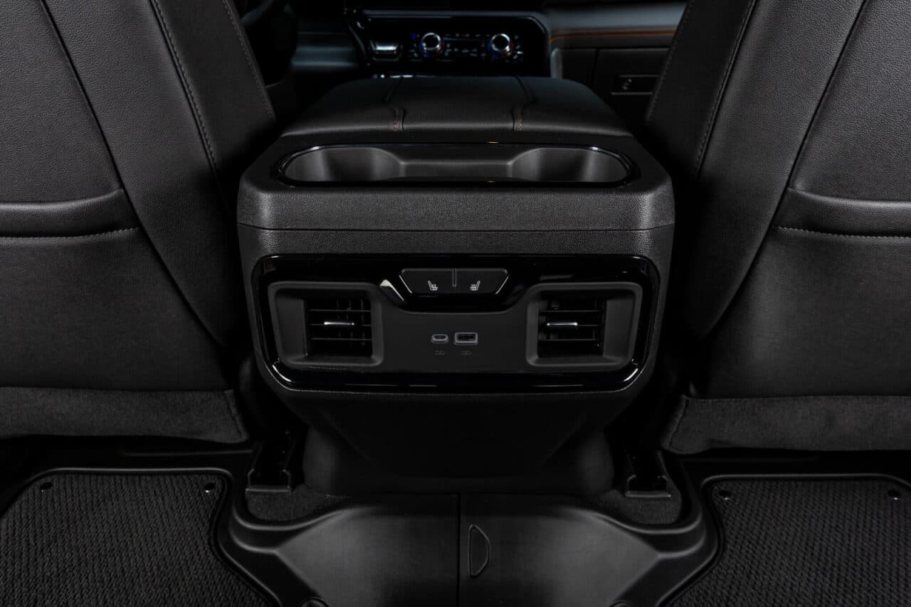 2026 GMC Sierra 1500 AT4 — photo 29 of 37