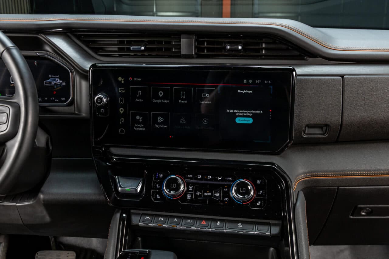 2026 GMC Sierra 1500 AT4 — photo 20 of 38