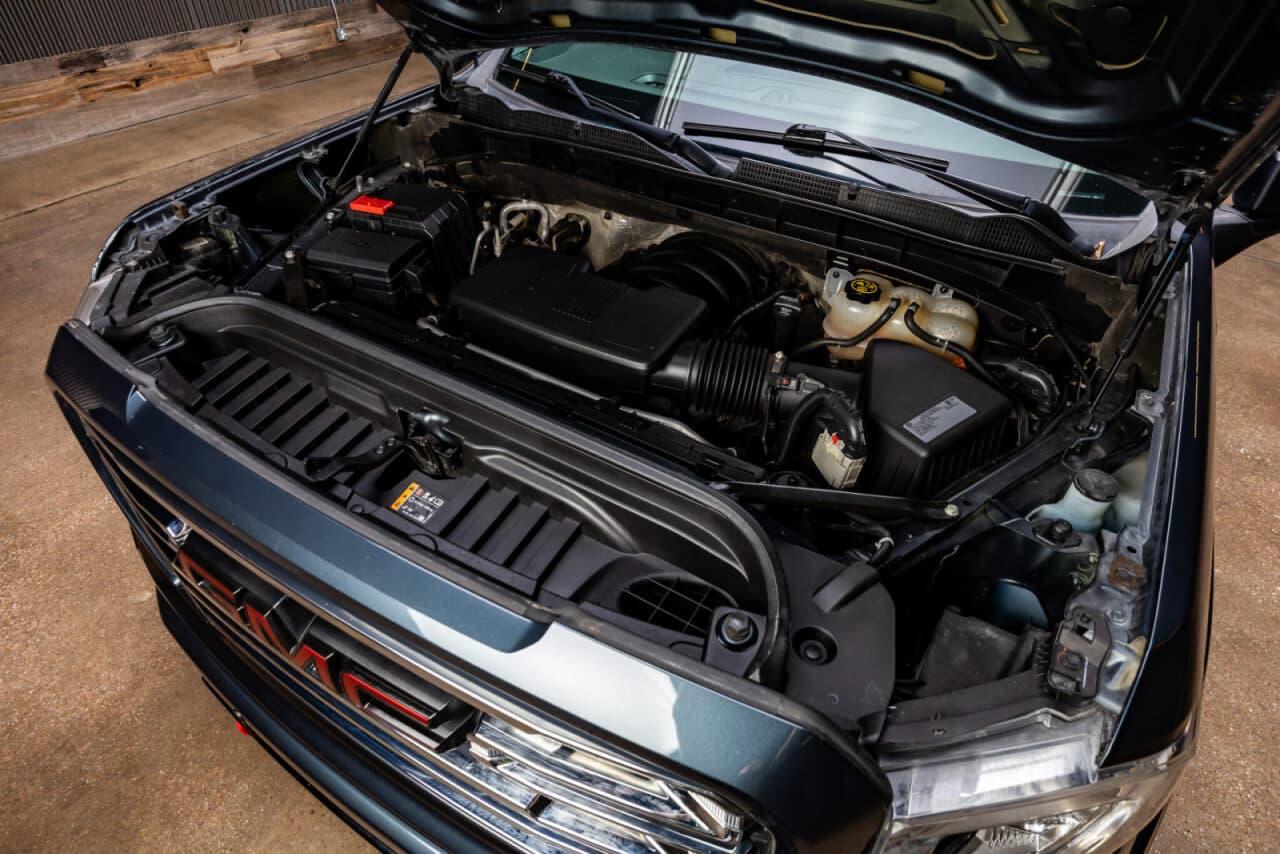 2020 GMC Sierra 1500 AT4 — photo 37 of 38