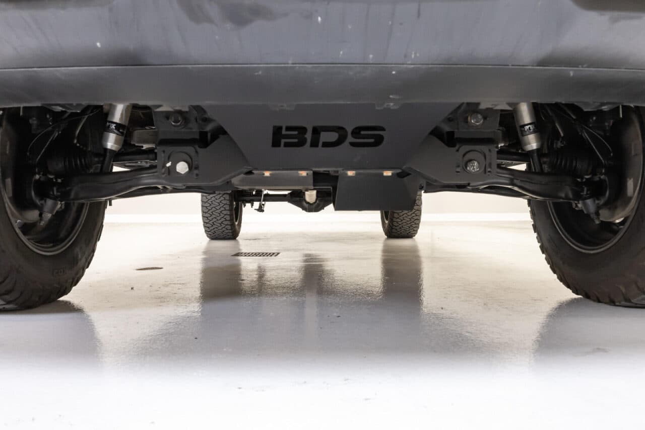 2024 GMC Sierra 1500 AT4 — photo 13 of 40