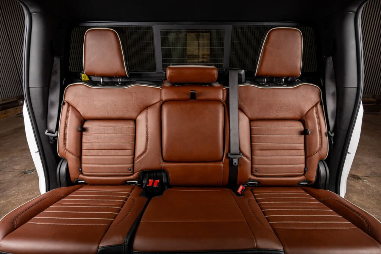 2024 GMC Sierra 1500 Denali Ultimate — photo 34 of 40