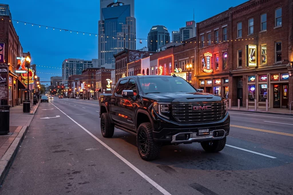 2026 GMC Sierra 1500 Denali Ultimate — photo 35 of 36