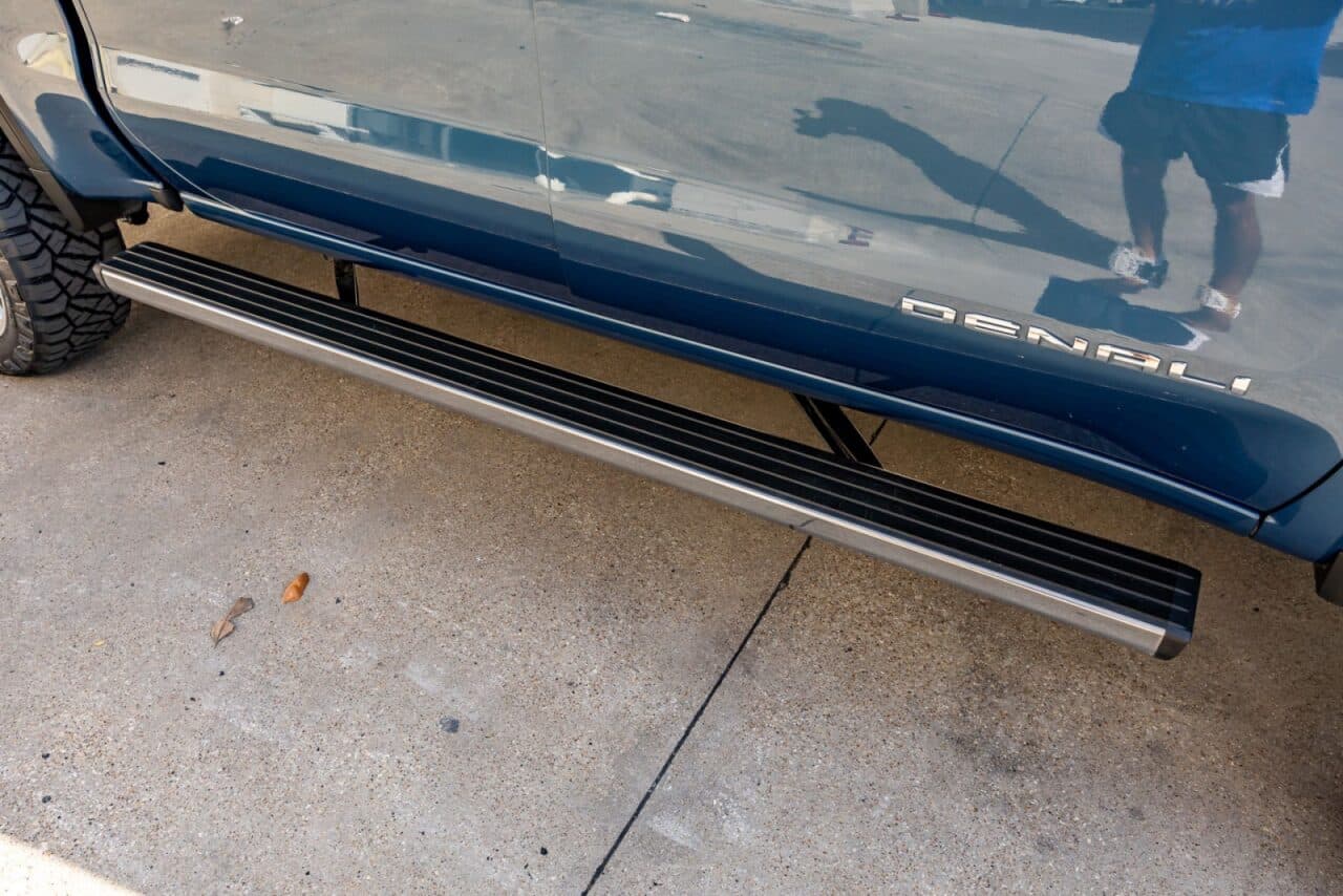 2025 GMC Sierra 1500 Denali — photo 11 of 40