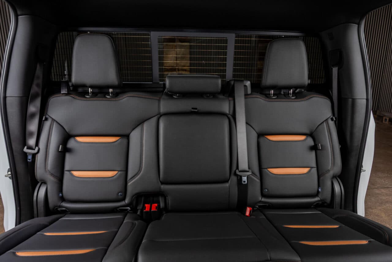 2026 GMC Sierra 1500 AT4 — photo 31 of 37