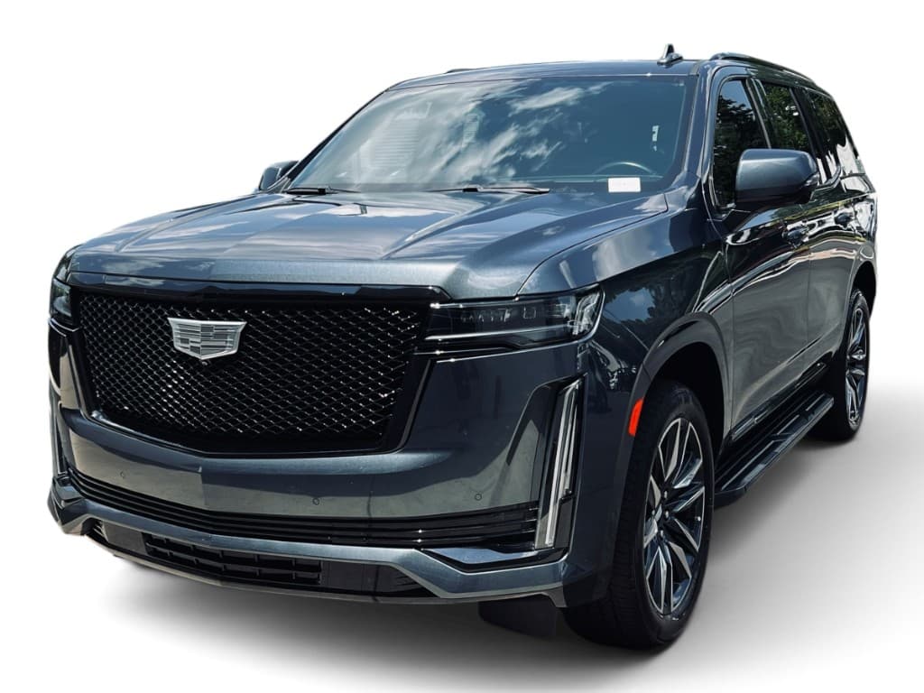 2021 Cadillac Escalade Sport — photo 3 of 27