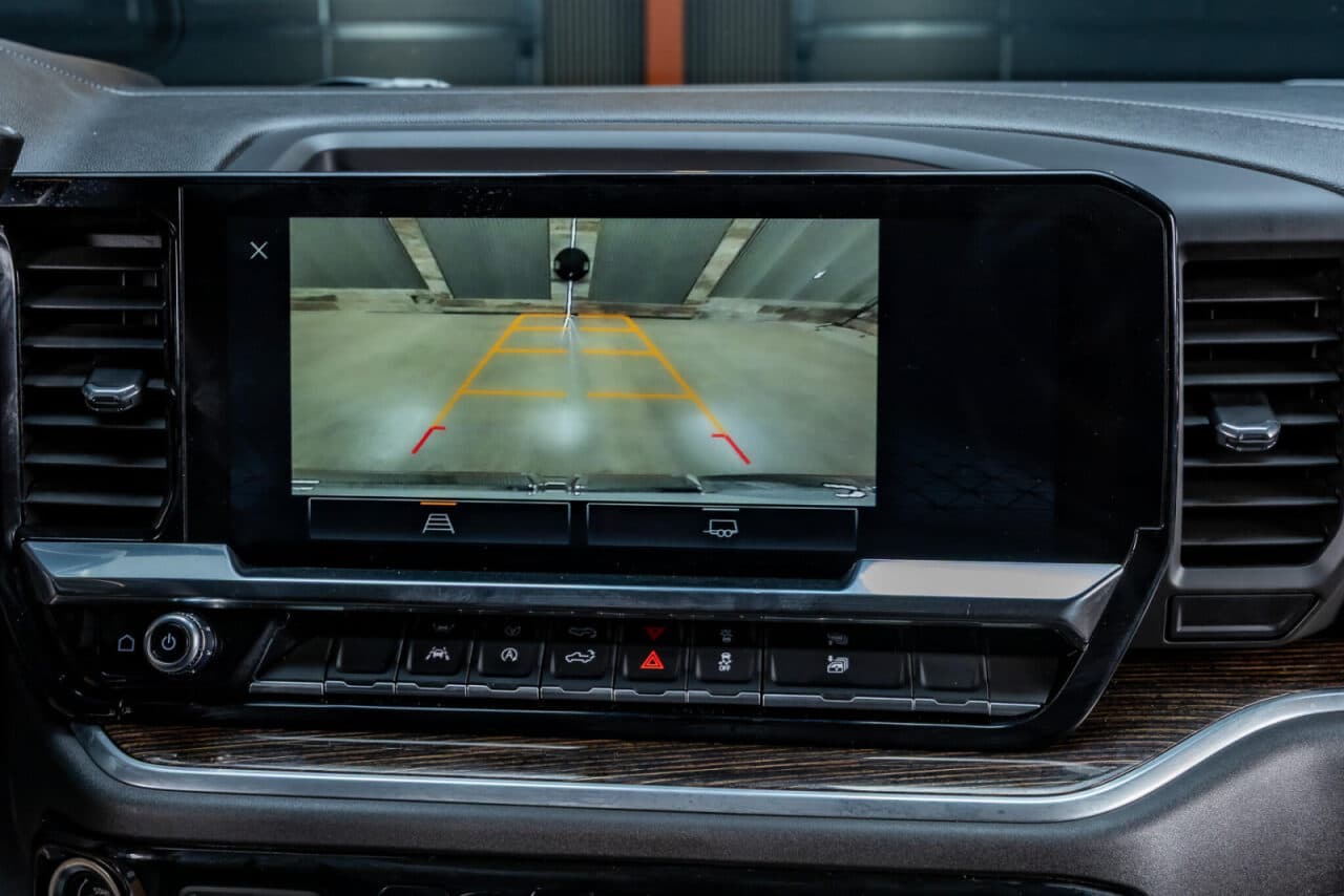 2026 GMC Sierra 1500 Elevation — photo 21 of 36